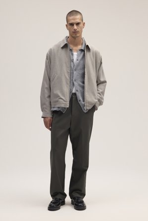 NN.07 Paw Male Green