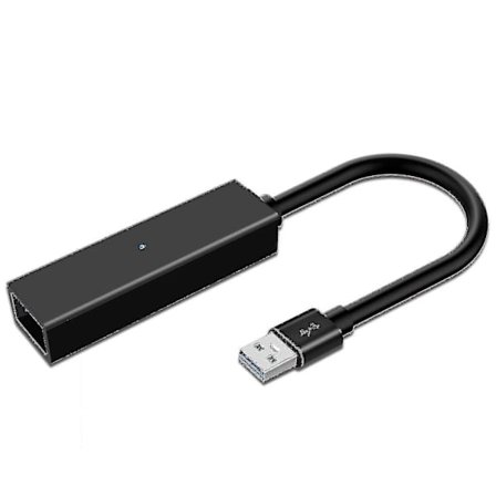 Kameraadapter för PSVR/PS5, PS VR-konverteringskabel Kompatibel med 5-konsol, USB 3.0 VR-speltillbehör