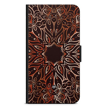 Bjornberry Sony Xperia 5 IV Fodral - Bronze Mandala
