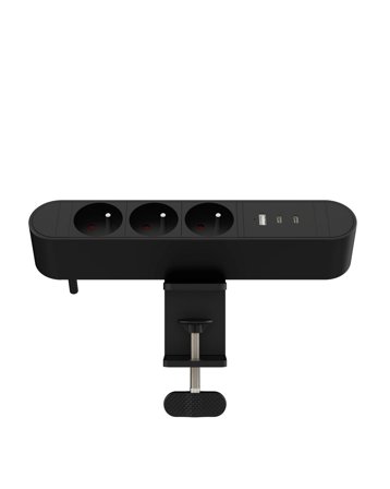 MicroConnect Multi Desktop Power Socket 3