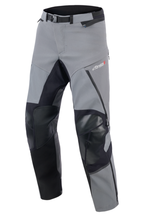 Alpinestars Andes Pro Drystar Xf MC Trousers dark grey-black S