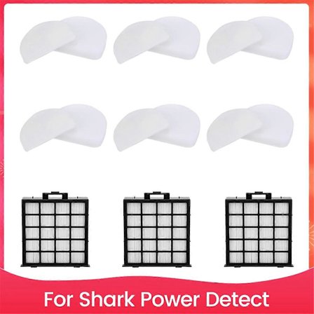 Tehosuunnittelun pystypölynimurille AZ4000 AZ4002 AZ4000C, Hepa-suodattimet, vaahto- ja huopasuodattimien vaihto