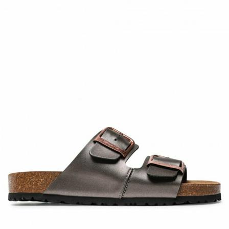 Tamaris, Sandals Szary, Kobieta, Rozmiar: 38 EU