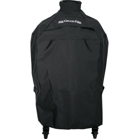 Big green egg Overtræk til kulgrill med Nest-stativ, S / MiniMax / M - Sort | KitchenOne