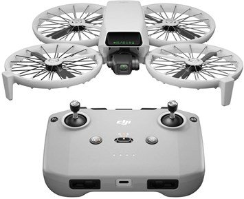 DJI Flip (GL) - DJI Flip – Allt-i-ett Vlog-drönare