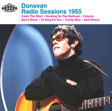 Radio sessions 1965 Donovan