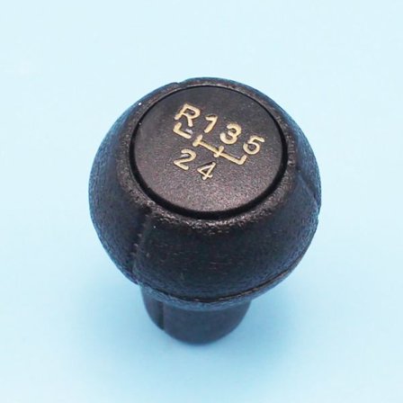 LARBLL VÄXELSPAKSMANSCHETT DAMASKSKYDD Handtag Knoppram 191863216 passar VW GOLF MK2 II JETTA II MK2 191711115-Växelspaksknopp