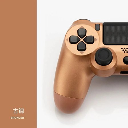 Med æske 15 Trådløs Gamepad Understøtter Bluetooth til PS3 Joystick Controller med Indbygget Vibration PS4 Controller Tilbehør