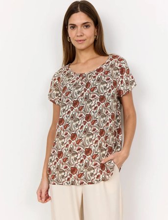 Soyaconcept Sc-Samea - Brown - S