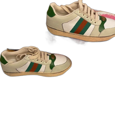 Äkta dam Gucci skor