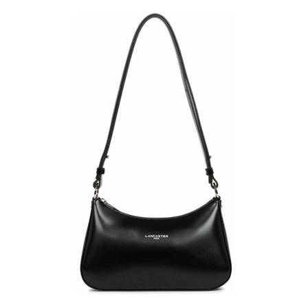 Lancaster Shoulder Tass , Zwart , Dames , Maat: ONE Size Schoudertassen