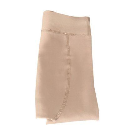 Vintervarma, ogenomskinliga, fodrade tights, elastiska, vit hy, KLB