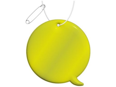 RFX Reflex pratbubbla gul PVC - Lyreco - Profilsortiment - Reflexer - Reflexer - Övrigt