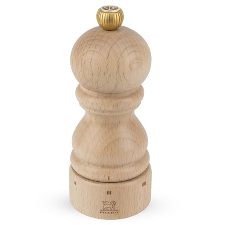 Peugeot Paris u'Select Z suolamylly 12 cm, natural