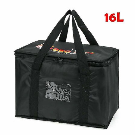 Isolerad matleveranspåsar Takeaway Termisk varmare Konstant värme Bärbar