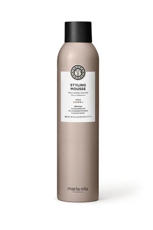 Maria Nila Styling Mousse 300 ml, Hår, Hårstyling, Styling Mousse