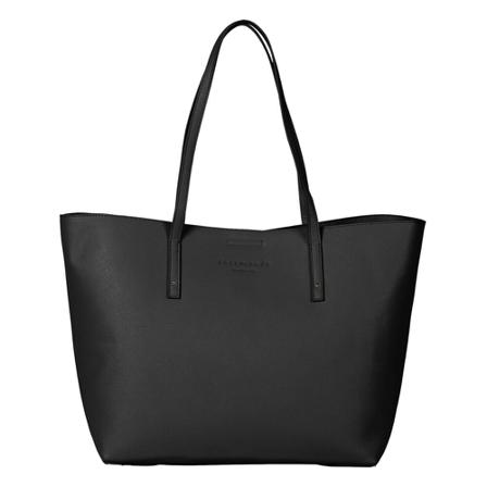 Rosemunde Shopper Sort, Dame Skuldertasker, Størrelse: ONE Size
