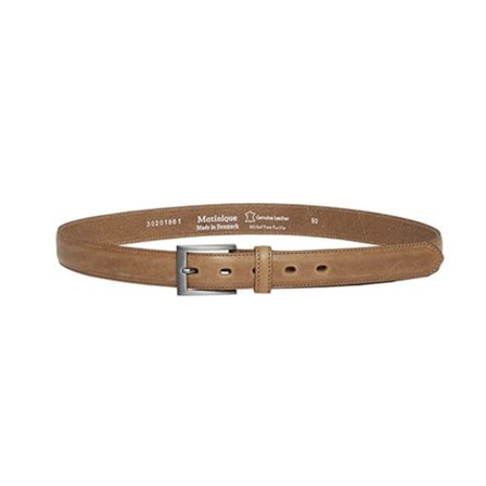 Matinique Frank Belt Skärp Herr Brun XL