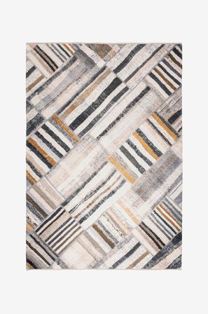 Mattbolaget - Matta Kelim - Flerfärgad - Slätvävda mattor - 160X230 - Från Homeroom