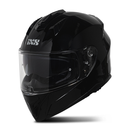 Integraalhelm iXS iXS217 1.0 Zwart M