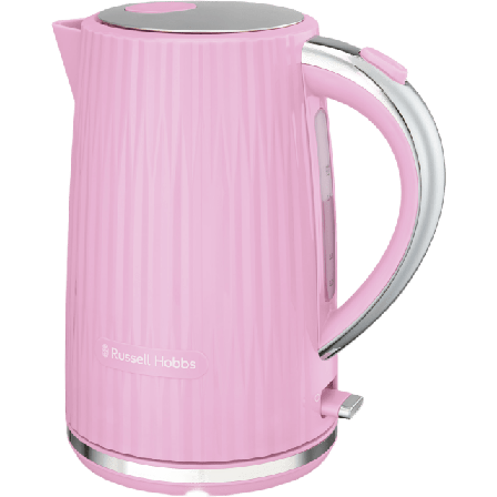 Russell Hobbs Vattenkokare Eden Kettle Köksmaskiner Rosa