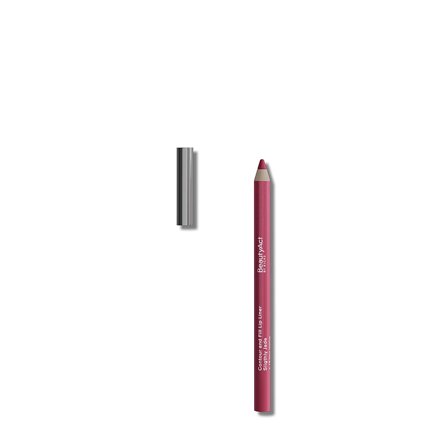 BeautyAct Contour And Fill Lipliner Sligthly Jade, Makeup, Læber, Lipliner