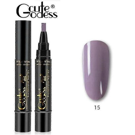 36 Färger Snabb Och Bekväm Manikyr Nagellack Gel Penna Nagellack Gel