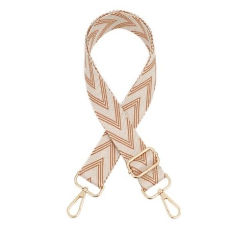 Leveä 3,8 cm Obag Diy -laukkuhihna Naisten olkalaukun vyö 02 02