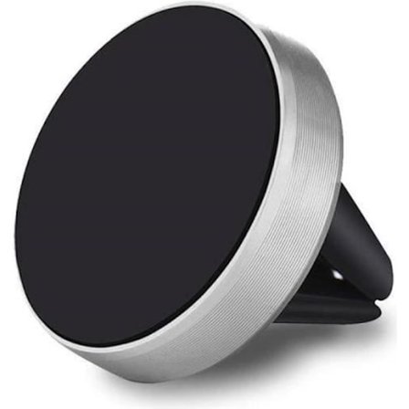 Support telefon til bil - DX03628 - Universel - Sølv - Metal - GPS-montering