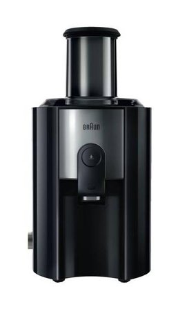 Braun Multiquick 5 J500 Juicepresse 900W Juicepresse, 1,25 liter juice