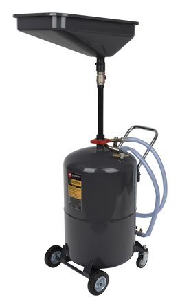 PELA 50844 Oljesamlare 65 l, Verkstad & fordon