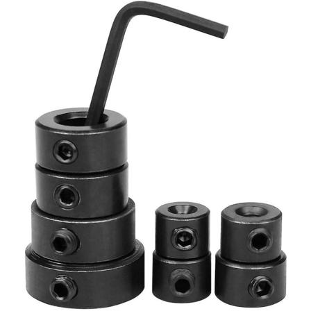 Ringborr, underskärningsdjupstopp, träbearbetningspositioner