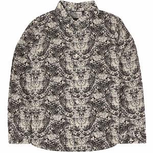 Kids - IKKS Black Liberty Shirt 5 years - Tops - 5 years - Black