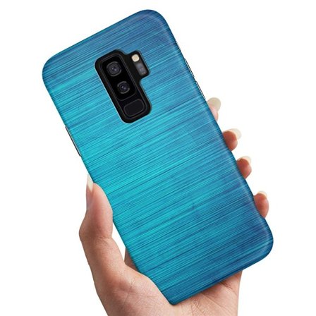 Samsung Galaxy S9 Plus - Skal/Mobilskal Repad Textur