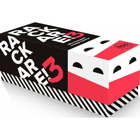 Rackare 3 - Alla festspels vresiga farbror