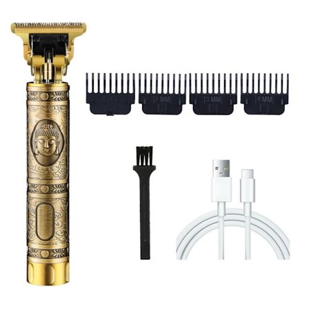 Profesjonell hårklipper, elektrisk oppladbar hårklipper Style5 KLB