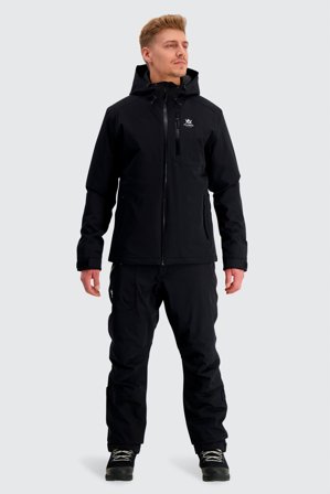 Alaska 1795 Seward Waterproof Padded Jacket Black