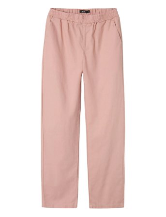 LMTD | Nlfhill Linen Reg Pant | 170