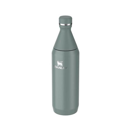 Stanley The All Day Slim Bottle 0,6 L Shale, Sport & Velvære, Drikkedunke & Shakers, Drikkedunke
