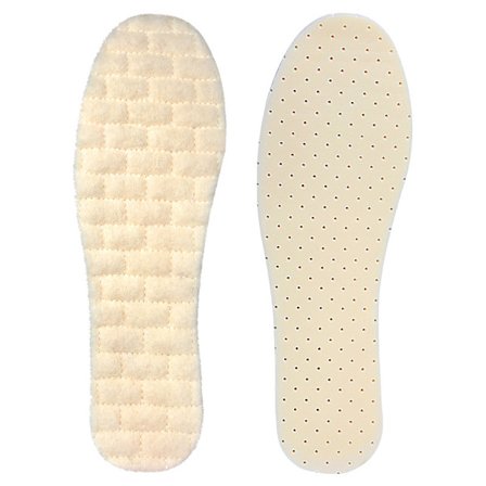 Varma ullsulor (2 par) L