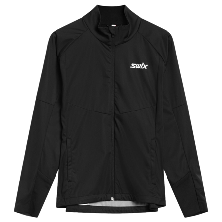 Swix Nordic Xc Jacket W Jet Black