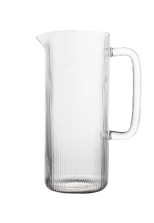 Sagaform Saga Kanna Tillbringare Transparant 1,35l