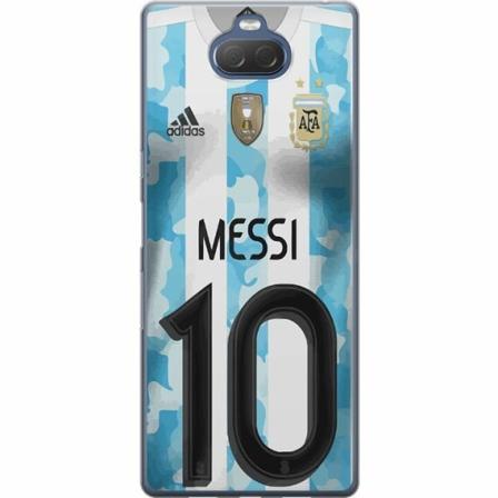 Sony Xperia 10 Plus Skal / Mobilskal - Lionel Andrés Messi