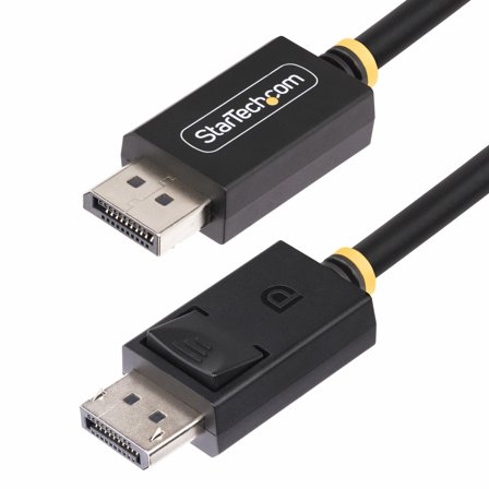 StarTech DISPLAYPORT 2.1 CABLE 8K 60HZ VESA CERTIFIED/DP 2.1/DP40/UHBR1 CABL