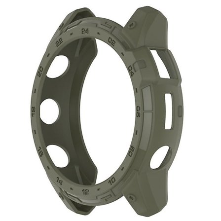 Tpu-fodral för Garmin Fenix 7x 6x 5x Tactix 7 6x Pro Fenix 7 6 5 Enduro 2 Mjukt Silikon
