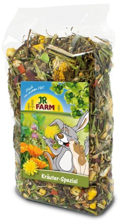 Jr Farm Urtemix Pluss - 500g