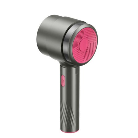 Stoffbarbermaskin (rød) og Elektrisk Lo Fjern, Genser Defuzze, ZQKLA