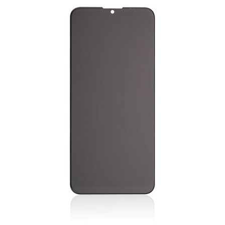 LCD skærm til Motorola Moto G30 - Sort