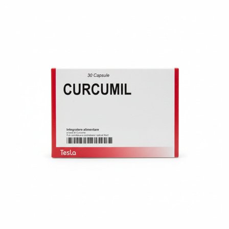Curcumil 30cps