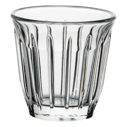 La rochère Zinc espressoglass 10 cl, 6-pakning